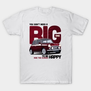 Ride The Mini Classic T-Shirt